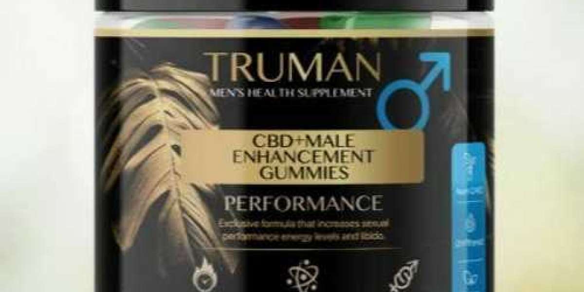 Truman Plus Male Enhancement Don’t Take Before Know This Is It Really Effective?